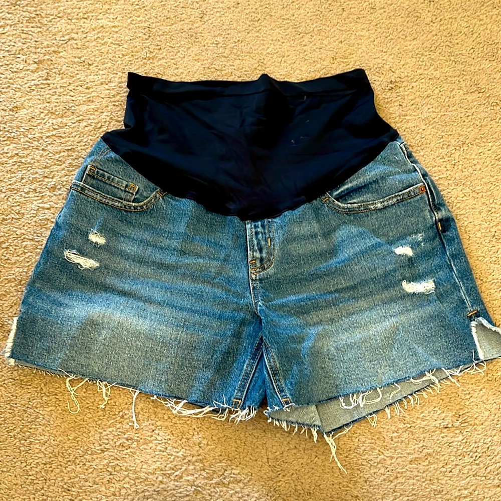 Old Navy Maternity Jean short